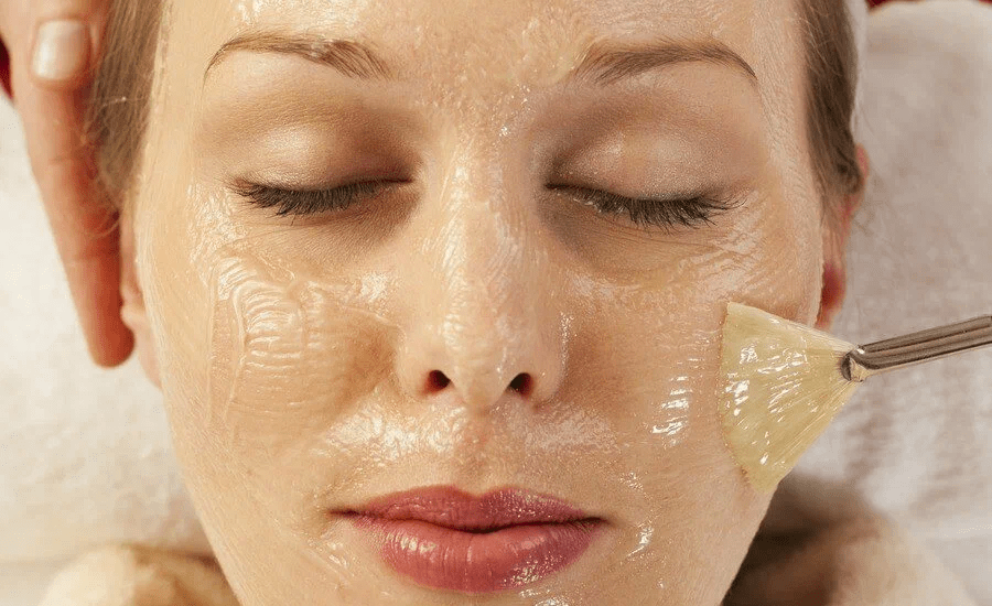 Lunch Time Peel